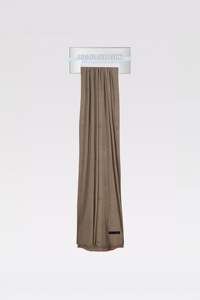 Hiyab Musulmán de Seda Suave y Ligero de Primera Calidad para Verano, con Logotipo Personalizado, Cuadrado, Ecológico, Transpirable y Antibacteriano - Product Image 6