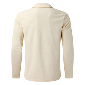 Conjunto Deportivo Transpirable de Tela Nueva al Mejor Precio al por Mayor, Traje Deportivo para Hombre, Camiseta Polo y Pantalones, Conjunto para Entrenamiento y Jogging - Product Image 2