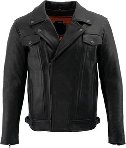 Veste de moto unisexe SAMROZ SPORTS, respirante, imperméable, réversible, avec logo frontal, protection pour le motocross - Product Image 5
