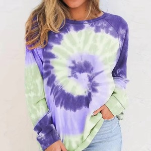Sudadera con Bordado por Sublimación, 100% Poliéster, Sudadera para Mujer, Sudadera con Capucha Unisex, Sudadera de Cuello Redondo para Mujer - Product Image 2
