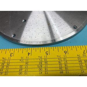Cabezal de ducha de 8 pulgadas, conjunto de placa, 182098 - Equipo y piezas de semiconductores de confianza de Trusted Global Legacy - Product Image 4