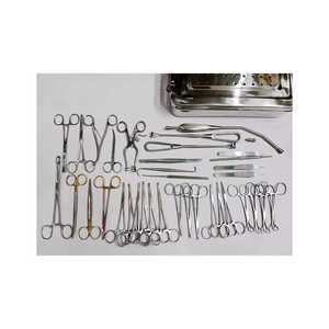 Ensemble de chirurgie trachéostomique de haute qualité en acier inoxydable, 32 pièces, instruments chirurgicaux orthopédiques manuels, certifiés CE ISO13485 - Product Image 6