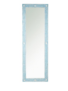 Classic Wooden Decorative <b>Mirror</b> Intricate Floral Craftsmanship Premium Wall Accent for Timeless Home Styling - Product Image 2