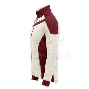 Outdoor Sports <b>Cycling</b> <b>Jacket</b> With Lightweight Construction Full Zip Front Wind Protection Breathable Material And Modern Fit - Product Image 3