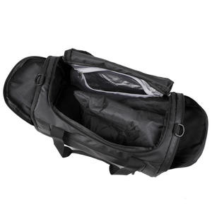 Sac de sport RYBIC 30-40L en polyester avec sangle réglable et fermeture éclair, sac de sport unisexe décontracté pour la remise en forme et les voyages - Product Image 4