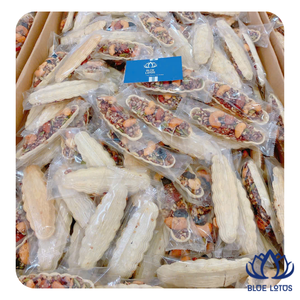 BEST SELLING HIGH QUALITY Premium Baked Caramelized Nut Boat Cereal Sweet Crunchy Almond Cashew Dessert for Coffee Time Party - Product Image 1