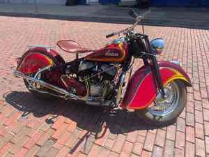 1947มือสอง I-N-Dian หัวหน้า springfield legendaryclassic epicride ขาย - Product Image 2