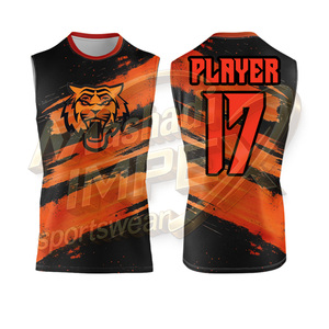 ชุดเสื้อฟุตบอล 7v7 / 7on7 แบบสั่งทำพิเศษ ชุดยูนิฟอร์มแบบกลับด้านได้ ผ้าแห้งเร็ว ระบายอากาศได้ดี - Product Image 4