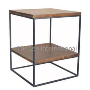 Amazing Shape Aluminum Cast Metal <b>Gold</b> Color <b>Side</b> <b>Table</b> for Living Room Decor With High Quality Affordable Price From India - Product Image 5