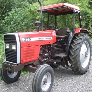 Tracteurs Massey Ferguson MF 365 disponibles à la vente en gros pour les concessionnaires internationaux de machines agricoles - Product Image 2