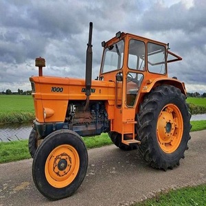 Tractor Agrícola Fiat de 65HP con Motor, Caja de Cambios Automática, Tracción en las 4 Ruedas, Tractor de Servicio Pesado con 10001-20000 Horas, Inspección en Video, en Venta - Product Image 1