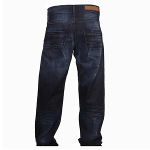High-quality <b>Men's</b> Slim Fit Jeans With <b>Stretch</b> Denim for <b>Men</b> Comfort and Style Flare Denim Jeans Pant - Product Image 2