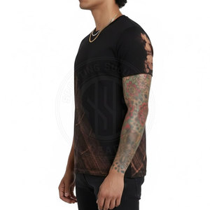 Camisetas Sublimadas para Hombre, Estilo Moderno, Tela Suave, Ropa Casual, Camisetas Sublimadas con Estampado Moderno, Look Elegante - Product Image 5