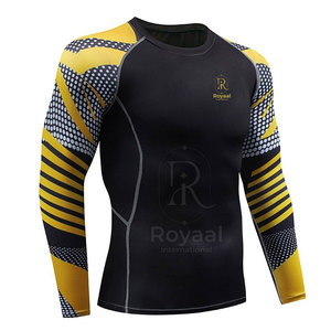 Camiseta de Protección Solar para Hombre, Fabricada en Pakistán, Precio de Fábrica, Servicio OEM, Diseño Personalizado Profesional - Product Image 4