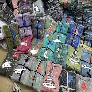 เสื้อยืดผู้ชายผ้าฝ้าย 100% สไตล์ลำลอง แขนสั้น ทรงปกติ ลายเรียบ สีพื้น ดีไซน์เรียบง่าย - Product Image 2