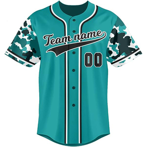 New High Quality Plus Size <b>Baseball</b> Jersey Quick Dry Breathable Comfortable for Men - Product Image 1