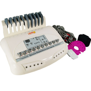 Sistema de Tonificación <span class=keywords><strong>Abdominal</strong></span> Electrónico de Pulsos con 20 Almohadillas para Recuperación Postparto y Reafirmación Corporal, Modelo Explosivo para Salones de Belleza - Product Image 1