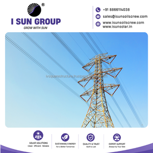 Accesorios para Líneas de Transmisión de Energía Aéreas para Sistemas de Distribución Eléctrica de Alto Voltaje - Product Image 4