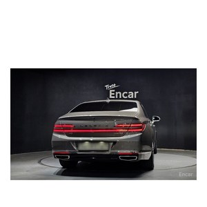 Genesis G90 3.8 AWD 2021/12 con Caja de Cambios Automática, Asientos de Cuero, Cámara Trasera, 36,431 km, Volante a la Izquierda - Product Image 4