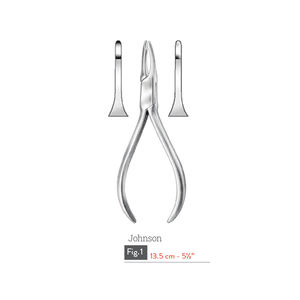 Instrumentos Quirúrgicos John-son Ecológicos a Precio Económico, Pinzas de Alto Rendimiento, Suministros Médicos a un Precio Accesible por Dentavex - Product Image 1