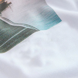 เสื้อยืดทรงบ็อกซี่คุณภาพดี น้ำหนักเบา ราคาถูก จำนวนมาก ขายดี เสื้อยืดทรงบ็อกซี่สำหรับออกกำลังกายสำหรับผู้ชาย - Product Image 6