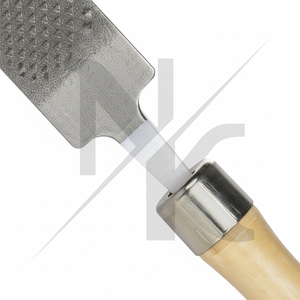 Râpe à sabots réutilisable haute performance 350 mm - Surface extra large, outil de fermeur professionnel avec dents anti-colmatage pour porcs et chevaux - Product Image 3