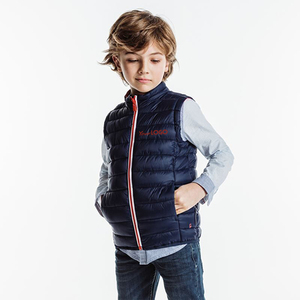 Contract Manufacturing Kids Puffer <b>Jacket</b> Insulated Winter Outerwear Custom Design Factory Supply for Private Label Businesses - Product Image 3