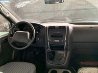 Minibus Jinbei personnalisé, diesel, pour excursions, avec réfrigération, marque FOTON, norme Euro 3, 150-250 ch