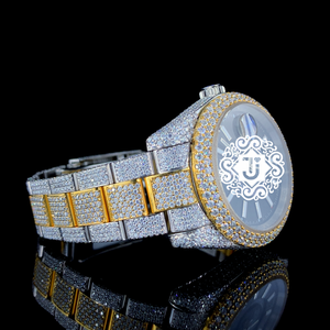 Export Quality Luxury <b>Mens</b> Classic <b>Watch</b> with Automatic Roman Numeral Dial <b>for</b> Gifts Party and Occasion Available <b>for</b> Best Sale - Product Image 3