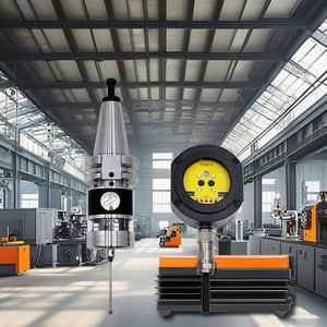 Makinopc TD40-D <span class=keywords><strong>Probe</strong></span> inframerah nirkabel CNC pusat mesin sistem Probing penengah otomatis dengan akurasi 0.001mm - Product Image 4