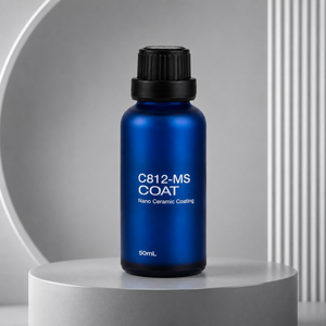 ECOWAY C812-MS โพลีไซลาซาน นาโนเซรามิกโค้ทติ้ง 50 มล. พร้อมความเงางามสูง สำหรับปกป้องและดูแลรักษาภายนอกรถยนต์ - Product Image 1