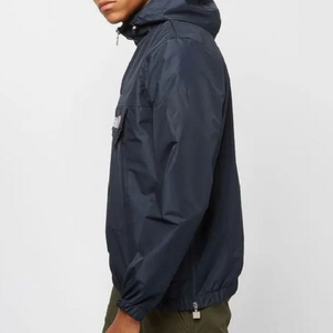 Chaqueta Cortavientos Ligera para Hombre - Transpirable e Impermeable con Capucha para Actividades al Aire Libre y Uso Casual - Product Image 5