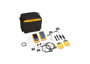 Kit de certification TETSER FLUKES NETWORKS DSX2-8000 CABLE (TESTÉ) - Product Image 2