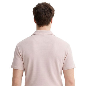 Polo para Hombre de Primera Calidad, Tejido de Alta Densidad, Colores Resistentes a la Decoloración, Silueta Clásica de Tres Pliegues Refinados, Marca Solid Trader - Product Image 2