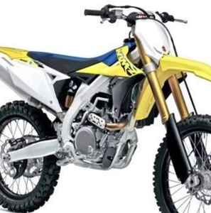 มอเตอร์ไซค์วิบากสมรรถนะสูง RM-Z450 สำหรับขับขี่ทั้งบนถนนและนอกถนน - Product Image 3