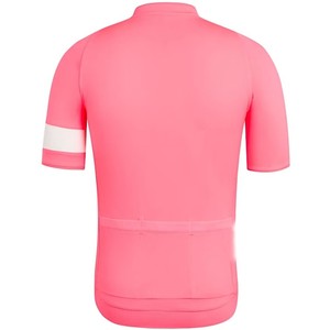 เสื้อจักรยานปี 2026 พร้อมส่ง ผลิตจากวัสดุรีไซเคิล แห้งเร็ว น้ำหนักเบา พิมพ์ลายแบบซับลิเมชั่น ระบายอากาศได้ดี รับผลิตแบบ OEM สำหรับทีม - Product Image 2