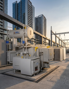 Transformador de Distribución Sumergido en Aceite de Primera Calidad, 800 KVA, 20 KV de Alta Tensión, Clase 400V de Voltaje Secundario, 50 Hz de Frecuencia, ONAN - Product Image 2