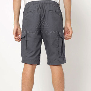 Top Quality New Design Men Cargo Shorts Different Colors Hot Sell Customized Men's Casual Cargo Shorts - Product Image 4
