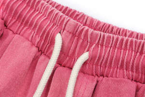 Shorts para Hombre con Lavado Ácido, Algodón, Estilo Urbano, Proveedor OEM con Logotipo Personalizado, Aspecto Vintage, Shorts para Hombre con Lavado Ácido, Corte Casual, Fabricante - Product Image 5