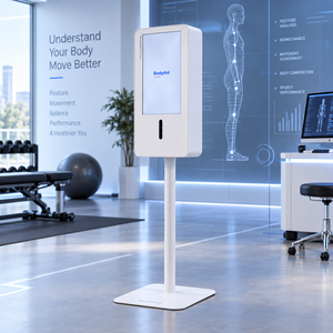 เครื่องประเมินร่างกายด้วย AI แบบรวดเร็วสำหรับศูนย์พิลาทิสและศูนย์ออกกำลังกาย - Product Image 1