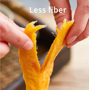 Tranches de mangue séchées en gros, fruits séchés naturels et moelleux - Product Image 4