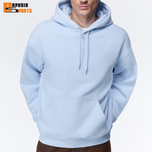 Sudadera con Capucha Premium para Hombre y Mujer, Estampado Digital, 100% Algodón Felpa, Cómoda y Elegante para Usar en Todas las Estaciones - Product Image 3