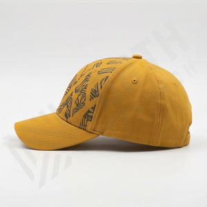 Runner Original Cool New Fine Cotton Oem Custom <b>Flat</b> Embroidered Wholesale Embossed Logo Snapback <b>Cap</b> Breathable Fabric Premium - Product Image 3