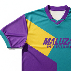 Custom Soccer Jersey Youth <b>Men</b> Football Uniform Set Wholesale Team Training Clothing Breathable Quick Dry Sports Apparel - Product Image 3