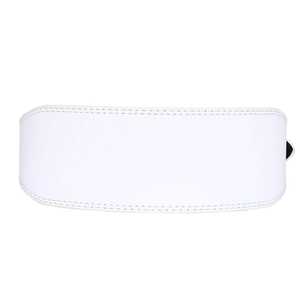 เข็มขัดยกน้ำหนักแบบหนาพิเศษพร้อมโลโก้สั่งทำ  วัสดุนีโอพรีนรองรับหลัง  ระบายอากาศได้ดี  ทำจากหนัง สำหรับยกน้ำหนัก - Product Image 3