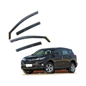Deflector de Viento para Ventana de TOYOTA RAV4 2013, Protección Solar y Contra Lluvia, Visera, Deflector de Ventana Inyectado - Product Image 2