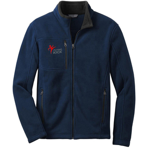 OEM Design Men Fashion Men Polar <b>Fleece</b> Jacket for Travel Pakistan Soft Quilted for Winter Pakistan Men's Jackets - Product Image 1
