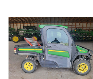 รถอเนกประสงค์ 2 ที่นั่ง 800 ซีซี 1000 ซีซี UTV 4x4 ปี 2016 JOHN DEER GATOR XUV 835 สำหรับใช้งานในฟาร์ม ขาย - Product Image 4
