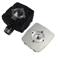 Nouveau kit cylindre et piston pour moteur refroidi par air 50 SX 50SX Pro JR SR Mini Adventure