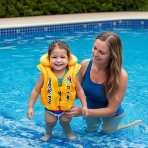 Chaleco Inflable de 50X47CM, Chaleco Salvavidas Protector - Product Image 3